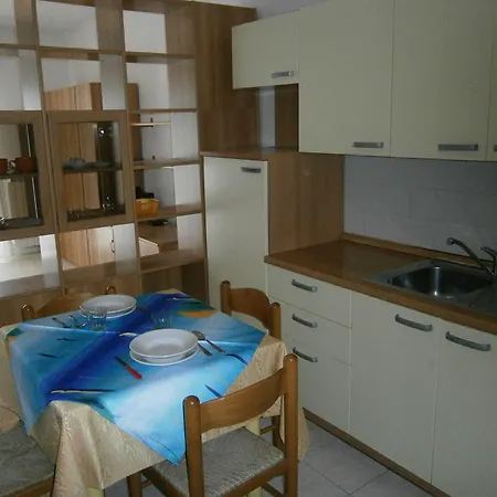 Cristoforo Colombo Апартаменты *