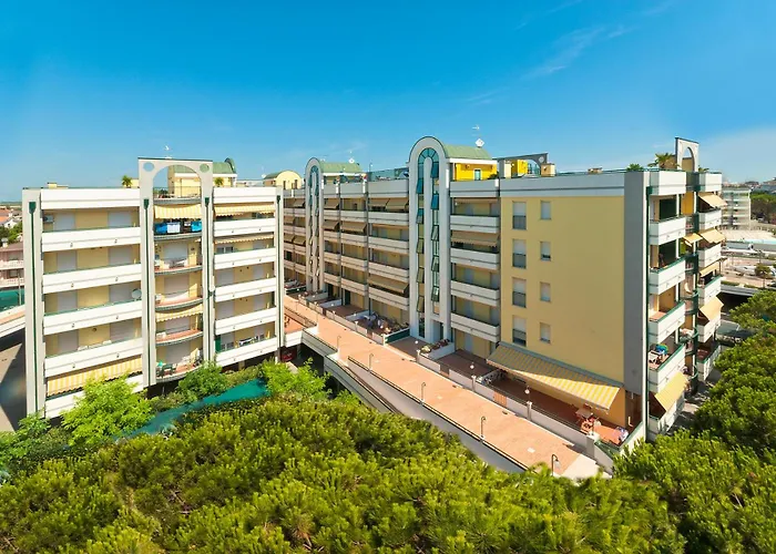 Cristoforo Colombo アパート カオルレ