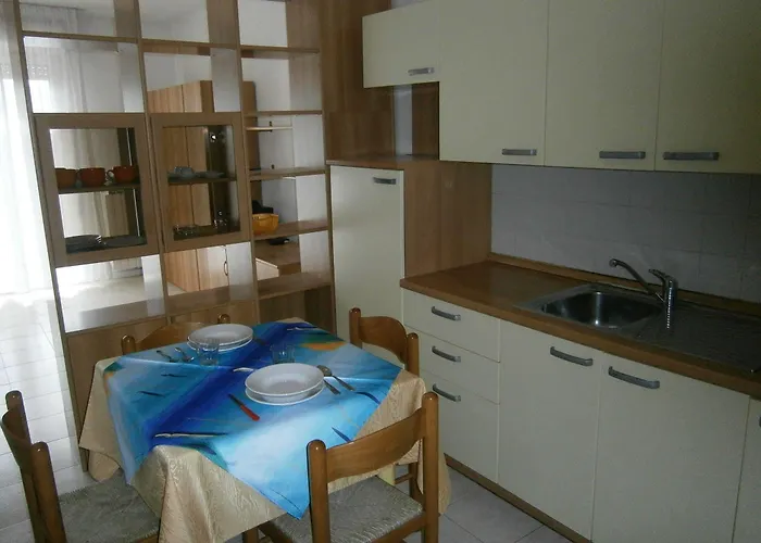 Cristoforo Colombo アパート *