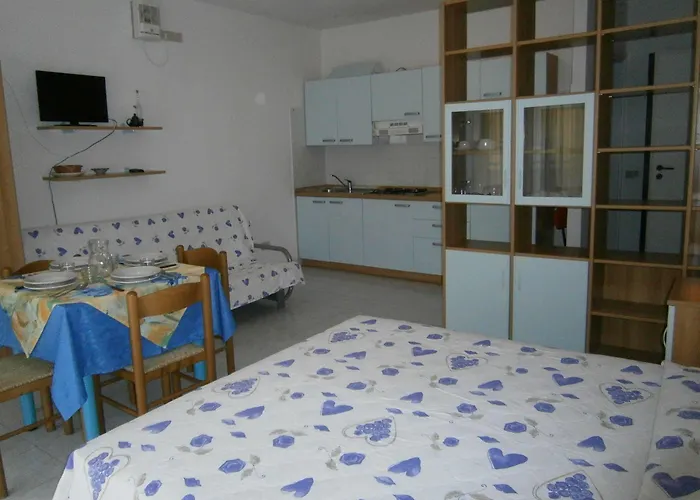 Cristoforo Colombo アパート カオルレ